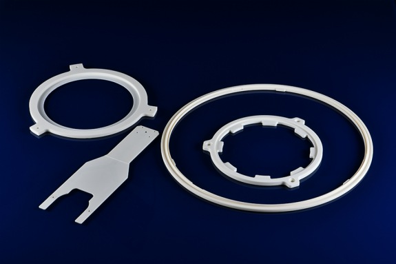 半導(dǎo)體設(shè)備陶瓷零配件